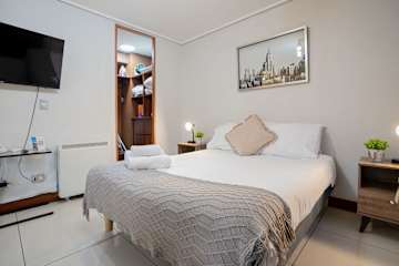 Delightful Studio Apartment in Las Condes
