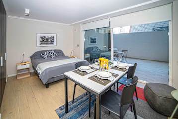 Accommodation with Private Terrace | Providencia