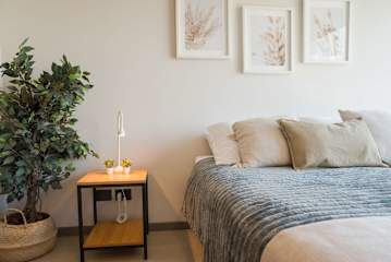 Comfortable Studio | Ñuñoa Metro and Plaza