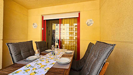 Calle del Agua 1, 03570 Villajoyosa, Spain