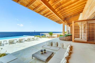 Kas Très oceanfront with stunning views