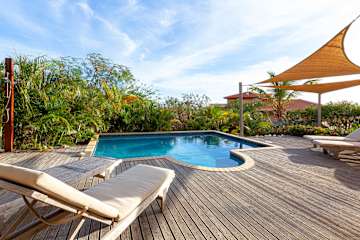 Casa Presioso with panoramic views and private pool