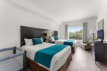 Departamento de 1 dormitorios en Hawthorn Suites Orlando – foto 1