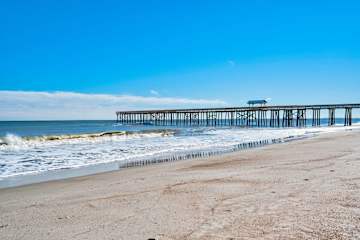 Amelia Island Newly Renovated Beachside Townhome