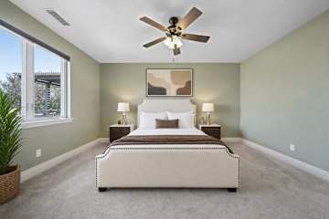 Bedroom 1, photo 4 of 5
