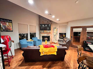Mountain Cabin – Sleeps 6
