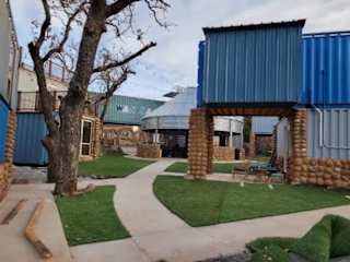 Prairie Life Tiny Home – Sleeps 3
