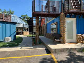 Warriors Way ADA Container Home – Sleeps 3