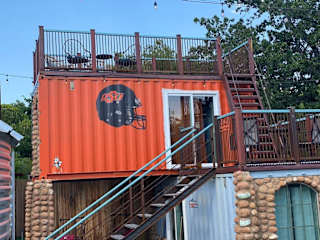 InnHabit Tiny House-Pistol Pete