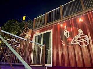 Sooner Escape Tiny Home – Sleeps 4