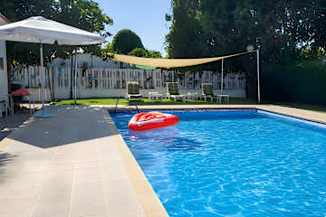 Chalet con Piscina Privada y Barbacoa – Ideal Familias y Grupos, Jerez - image 23