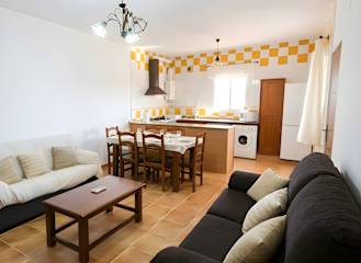 Chalet con Terraza y Barbacoa a 3 min de la Playa  El Palmar - image 19