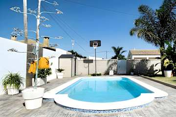 Villa con piscina privada, terraza privada - image 14