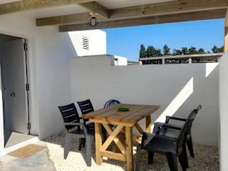 Casita en El Palmar con jardín y parking, ideal para parejas cerca del mar - image 12