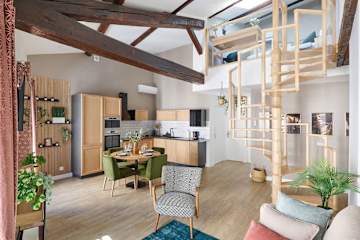 Appartement Béziers Historique – FLOURENS 5