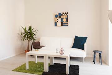 Vintage apartment Eixample - minimum 32 night stays