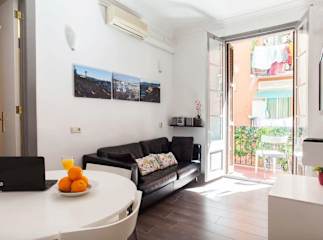 Cozy apartment on Joan de Borbon