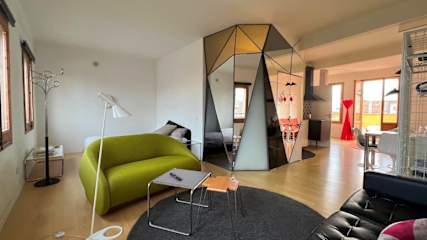 Modern Apartment with a Lovely Terrace Cervantes I