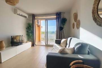 Apto. con piscinas a 150m playa - Empuriabrava