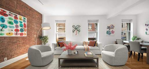 Photo #1 of Seaport Place | Historic Floor-Through 1BR Loft