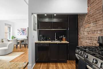 Photo #9 of Seaport Place | Historic Floor-Through 1BR Loft