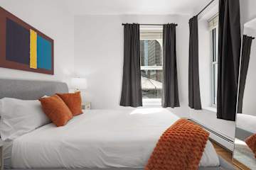 Photo #5 of Seaport Place | Historic Floor-Through 1BR Loft
