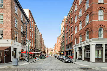 Photo #16 of Seaport Place | Historic Floor-Through 1BR Loft