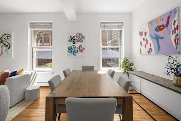 Photo #20 of Seaport Place | Historic Floor-Through 1BR Loft