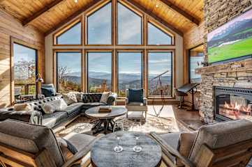 Ridge Top Retreat