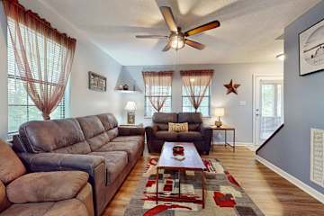 Sequoyah Hideaway