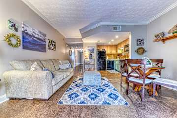 Golf View Resort Condo #2404