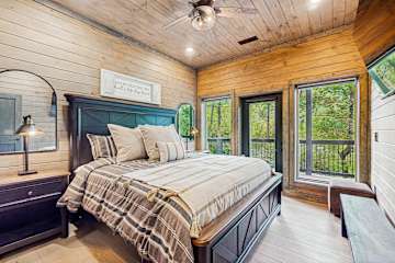 Rocky Top Ridge Retreat