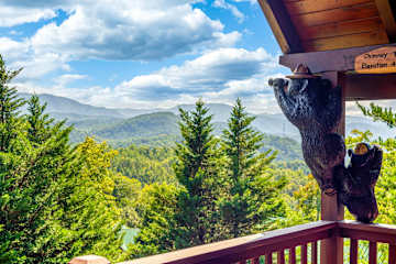 Chimney Tops Overlook