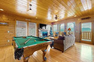 Black Bear Ridge Resort – A Walk in the Clouds