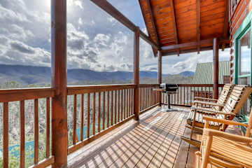 Sherwood Forest Resort – Lances Loft