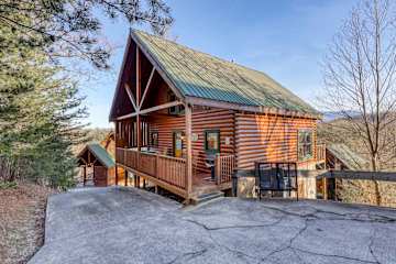 Sherwood Forest Resort – Moonlight Retreat