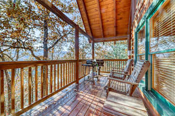 Sherwood Forest Resort – Treehouse
