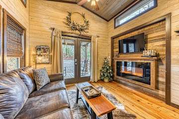 Smoky Mountain Tiny Home