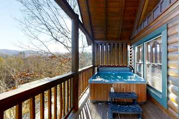 Sherwood Forest Resort – Chalet of Dreams