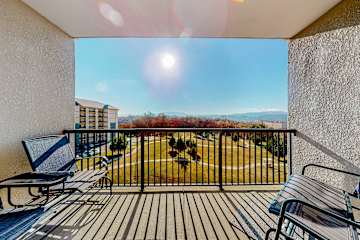 Mountain-View Condo 3503