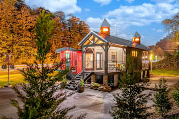 Smoky Mountain Station