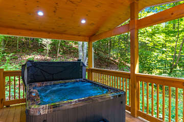 Serenity Cabin