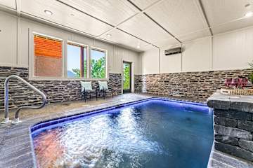 Skyline Pool Retreat