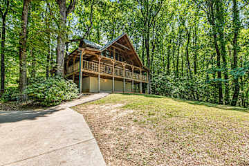 Smokies Sanctuary Cabin