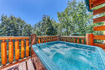 Million Dollar View Cabin