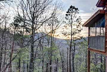 Misty View Cabin