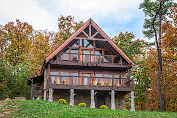 The Laughing Salamander Cabin