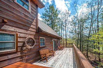 Two Bears Cabin