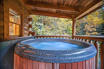 Sugar Bear Cabin