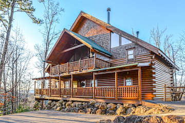 Majestic View – Main Home